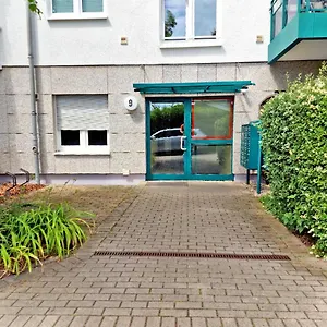  Apartment Happyside O Nord-west O Parkplatz O Auensee O Wlan Deutschland