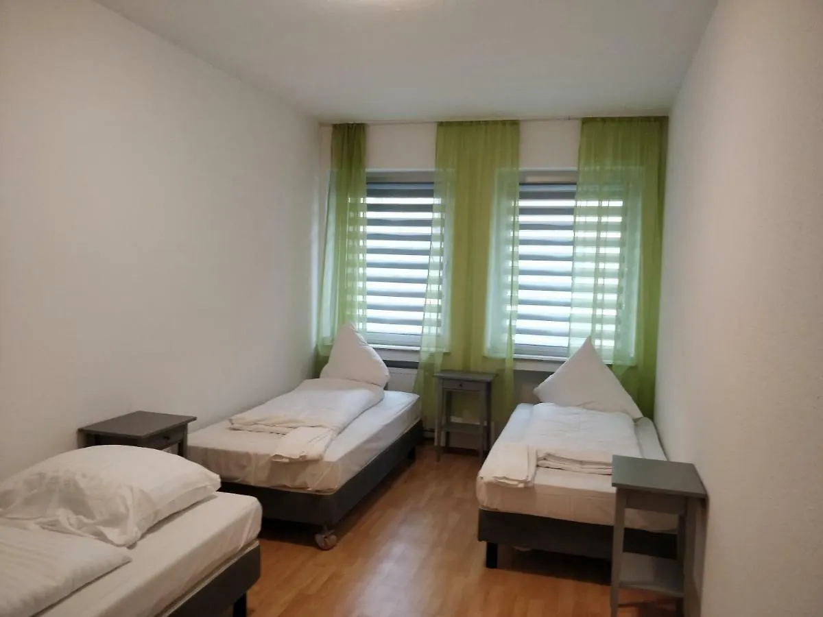 Aparthouse Graf-Adolf Düsseldorf 0*,  Deutschland